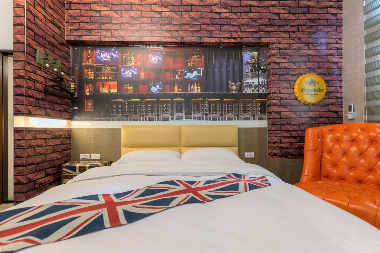 Ali Ba Ba B&B II Kota Hualien Bagian luar foto