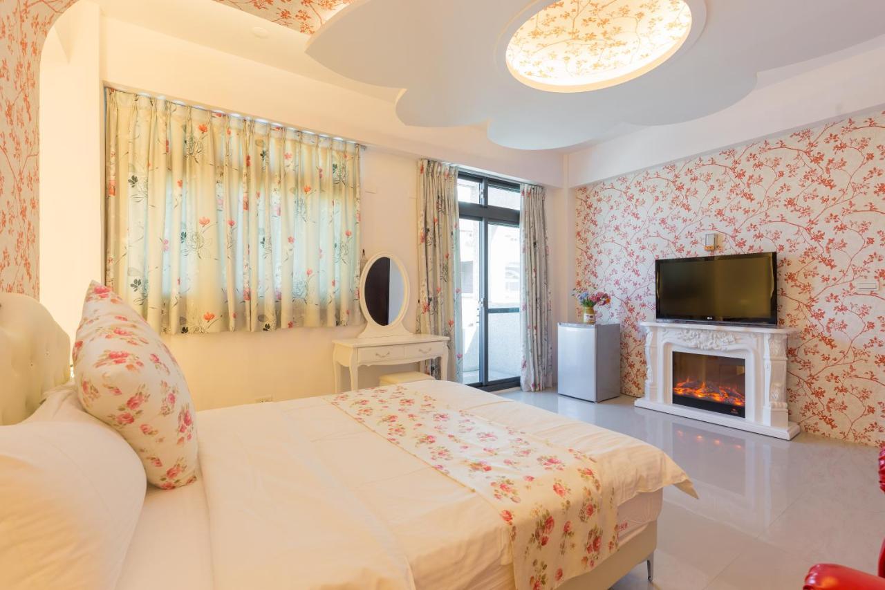 Ali Ba Ba B&B II Kota Hualien Bagian luar foto