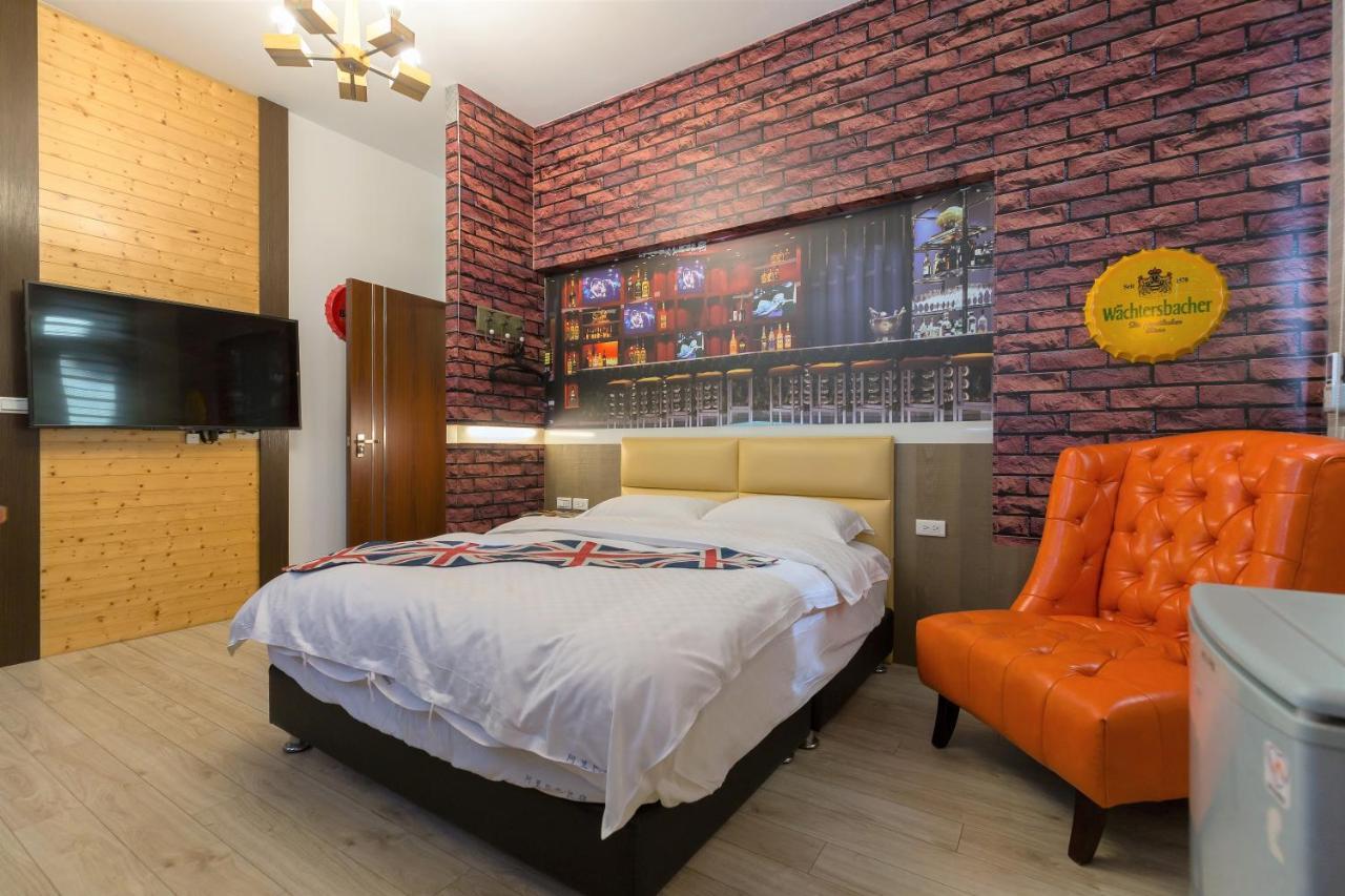 Ali Ba Ba B&B II Kota Hualien Bagian luar foto